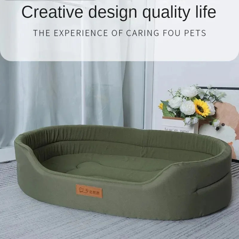 Luxury Orthopedic Bed For Dog