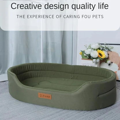 Luxury Orthopedic Bed For Dog