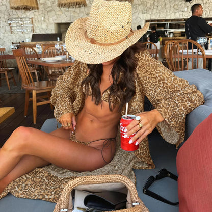 Leopard Luxe 3PC