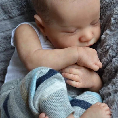 Levi Reborn Baby Doll