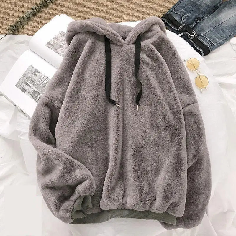 CozyCouple Fleece-Lined Hoodies