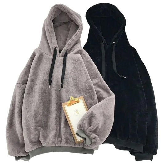 CozyCouple Fleece-Lined Hoodies