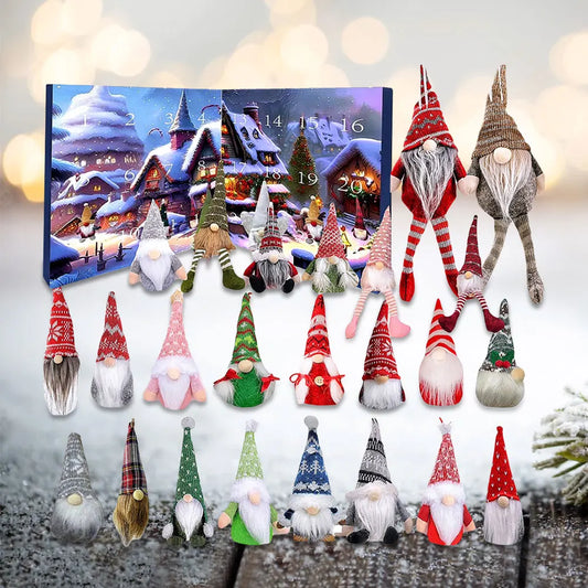 24 Days of Gnome Magic