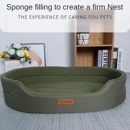 Luxury Orthopedic Bed For Dog