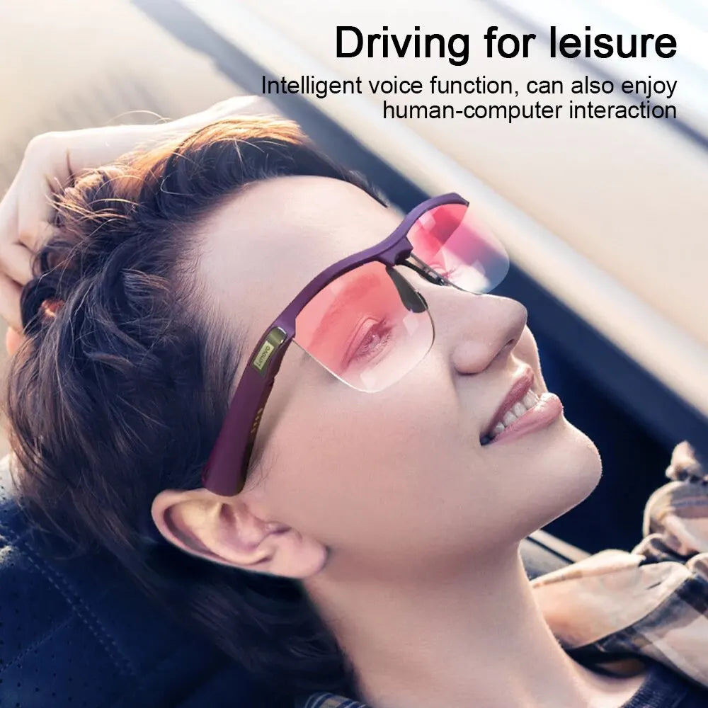 VisionTech Smart Glasses