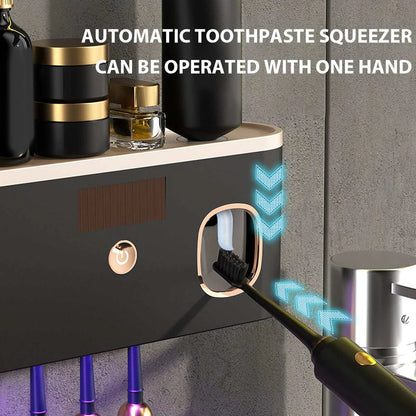 UV Toothbrush Steriliser & Holder