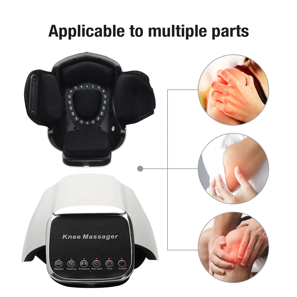 Smart Compress Knee Massager