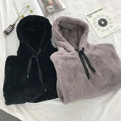 CozyCouple Fleece-Lined Hoodies