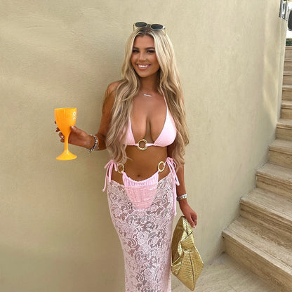 Brazilian Chic 3-Piece Bikini Set