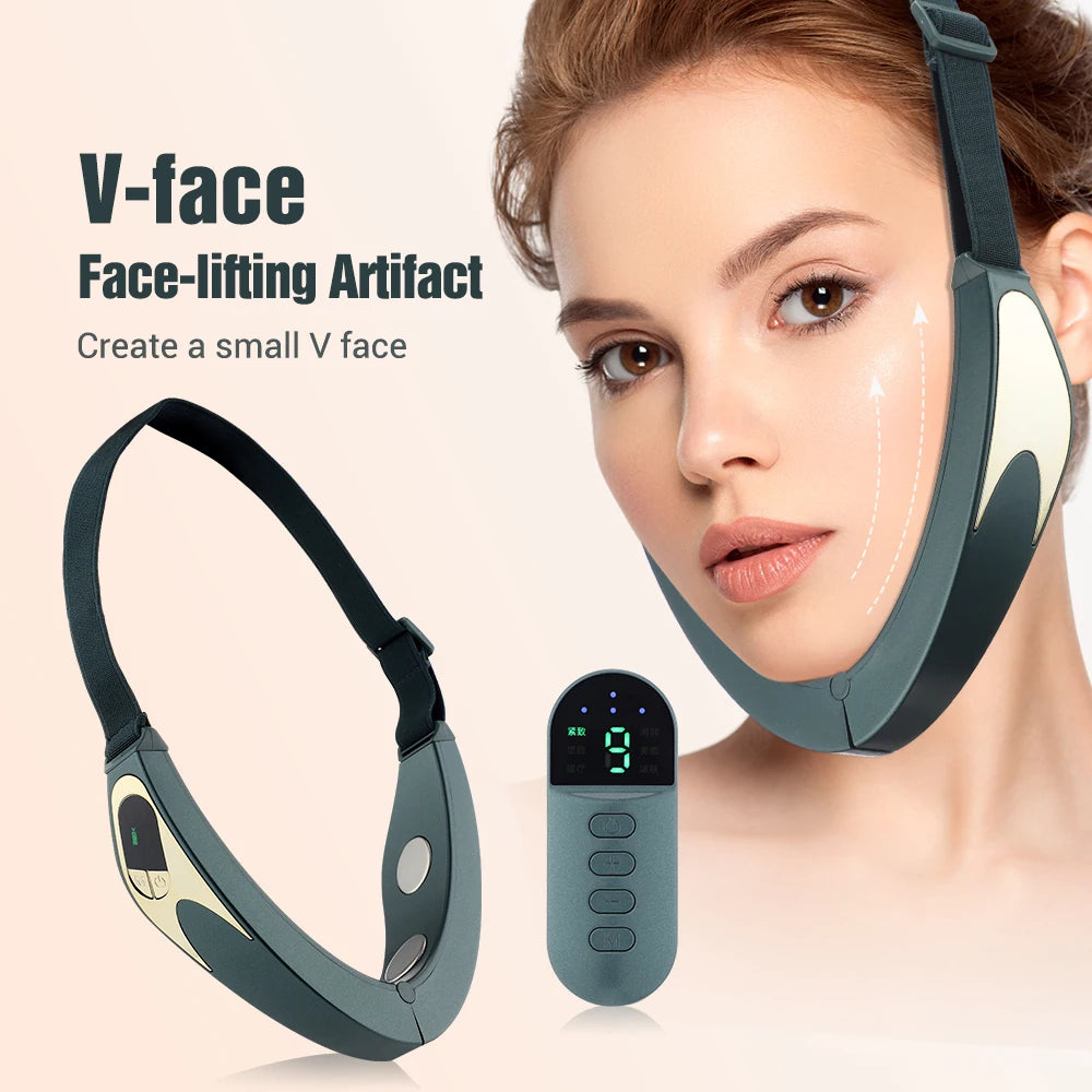 V-Lift Pro: Facial Contour Enhancer